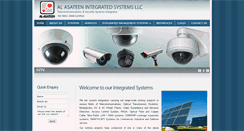 Desktop Screenshot of alasateen.com